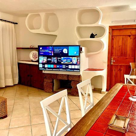 La Casa Smeralda Porto Cervo Eksteriør billede