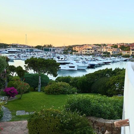 La Casa Smeralda Porto Cervo Eksteriør billede