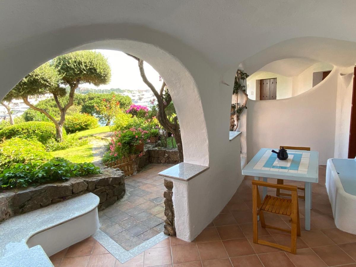 La Casa Smeralda Porto Cervo Eksteriør billede
