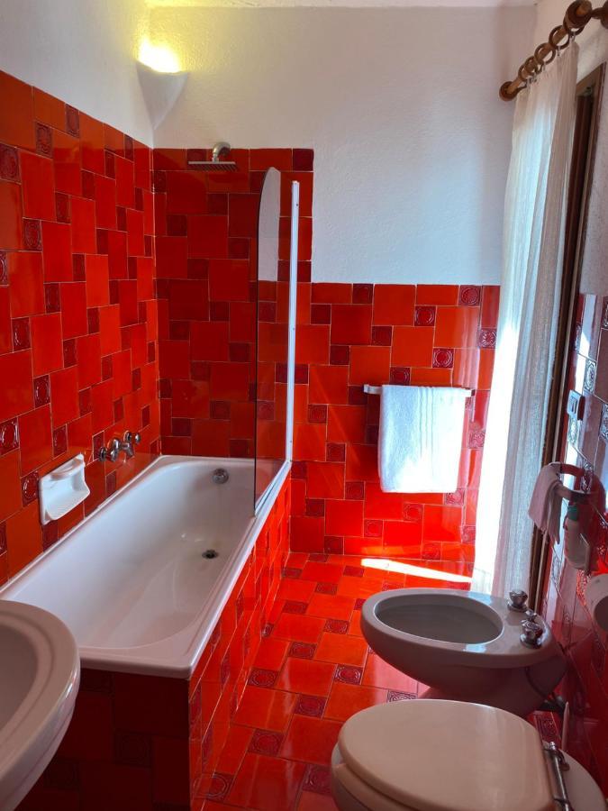 La Casa Smeralda Porto Cervo Eksteriør billede