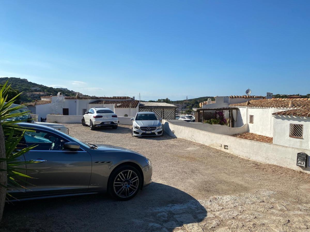 La Casa Smeralda Porto Cervo Eksteriør billede