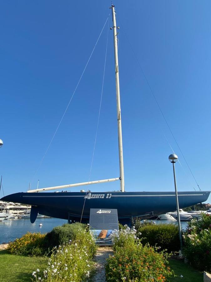 La Casa Smeralda Porto Cervo Eksteriør billede