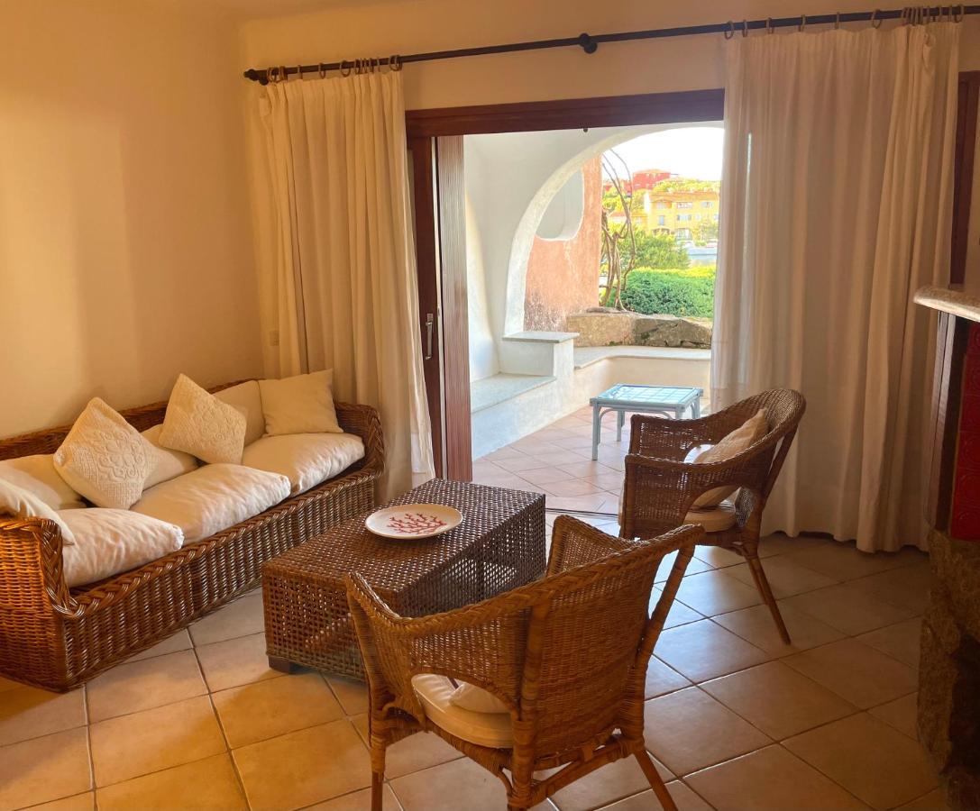La Casa Smeralda Porto Cervo Eksteriør billede