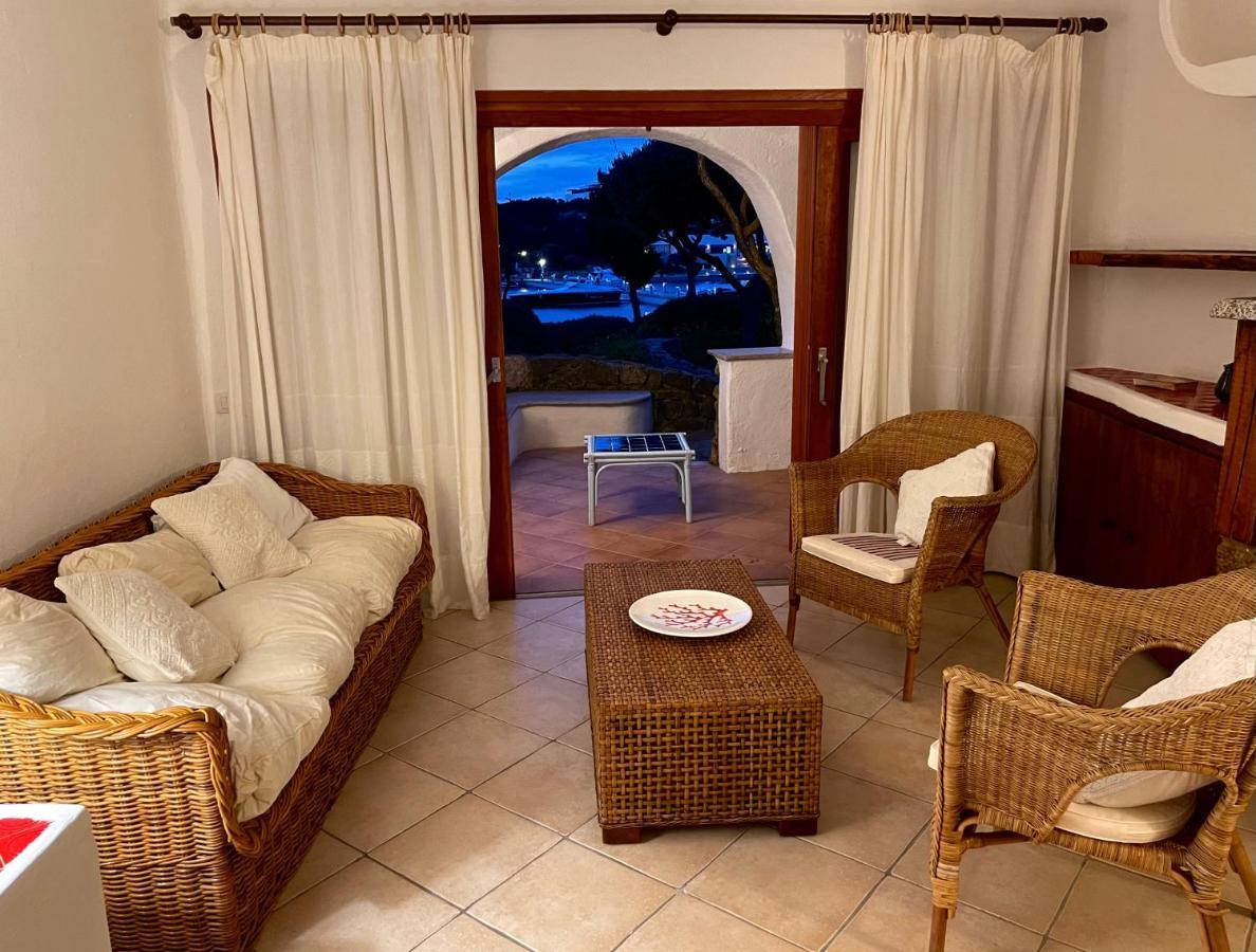 La Casa Smeralda Porto Cervo Eksteriør billede