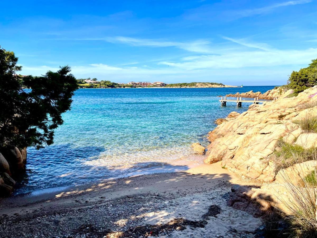 La Casa Smeralda Porto Cervo Eksteriør billede