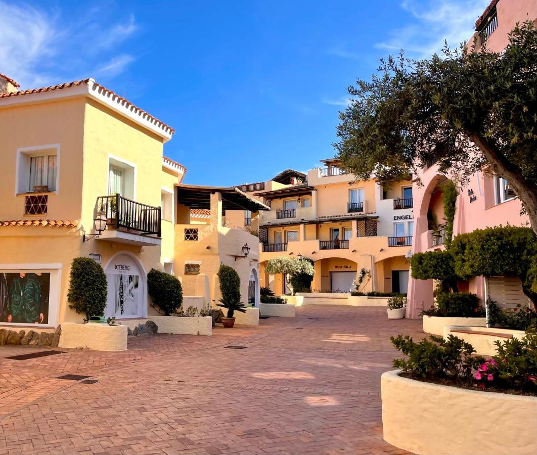 La Casa Smeralda Porto Cervo Eksteriør billede