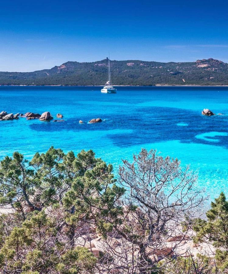 La Casa Smeralda Porto Cervo Eksteriør billede