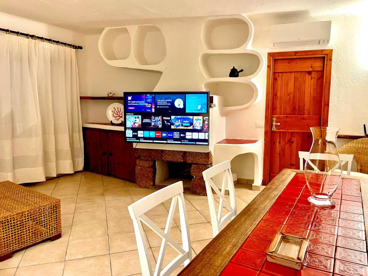 La Casa Smeralda Porto Cervo Eksteriør billede