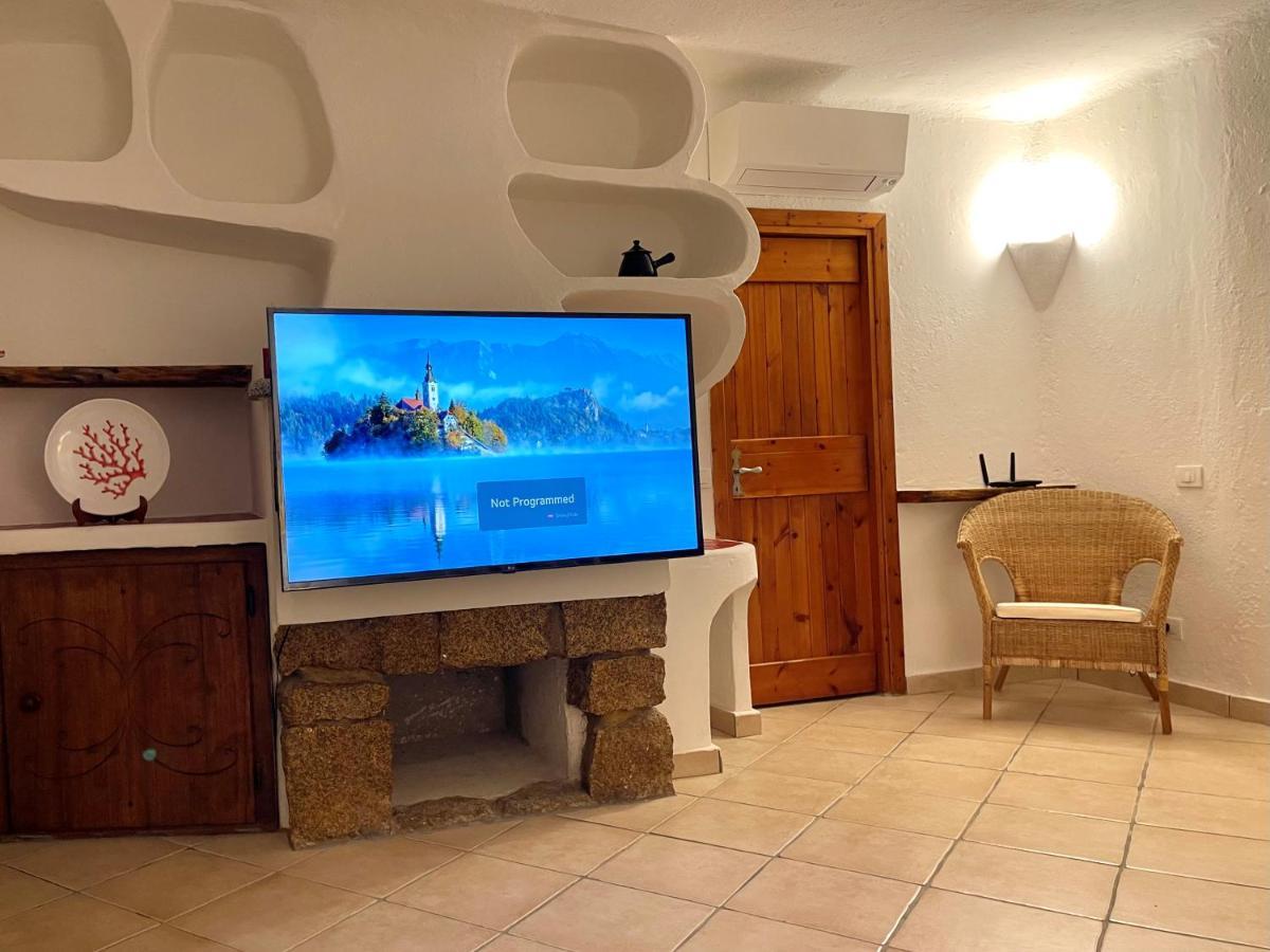 La Casa Smeralda Porto Cervo Eksteriør billede