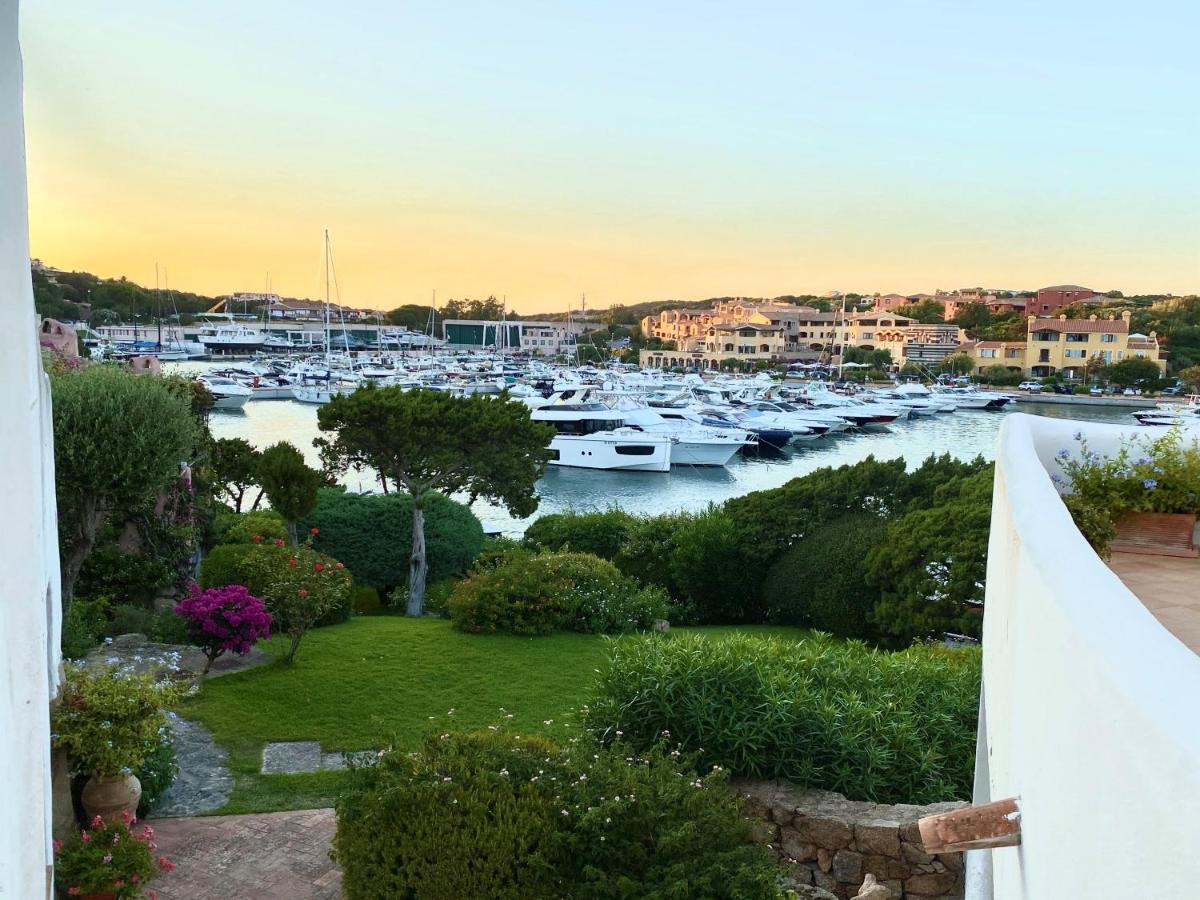 La Casa Smeralda Porto Cervo Eksteriør billede