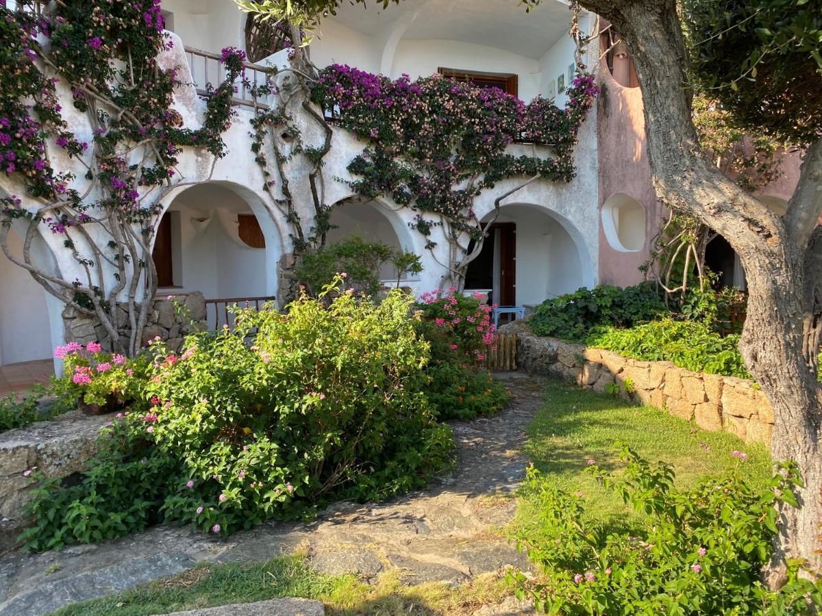 La Casa Smeralda Porto Cervo Eksteriør billede